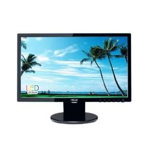Asus 19inch 1610 Widescreen Led Lcd Monitor With 1440x900 Resolution 