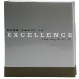 Successories Committment to Excellence  Gift of Inspiration Series