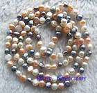 5x7mm Natural Freshwater Pearl Freeform Beads 33  
