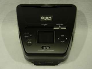 Ion PICS 2 SD 1800dpi x 1800dpi Film Scanner 35mm  
