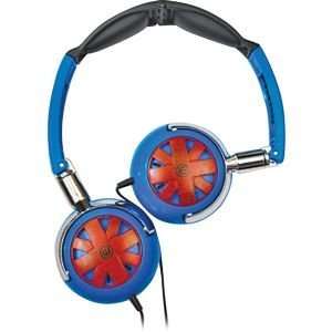  Blue Tour Foldable Headphones Electronics