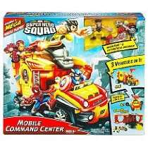 Cheap Action Figures Store   Marvel Super Hero Squad Deluxe Vehicle