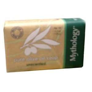   Olive Oil Soap Unscented (myth.) 4.4oz (125g)