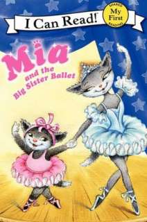   Mia and the Dance for Two (My First I Can Read Series 
