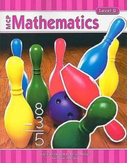   MCP Mathematics Level B by Dale Seymour Publications 