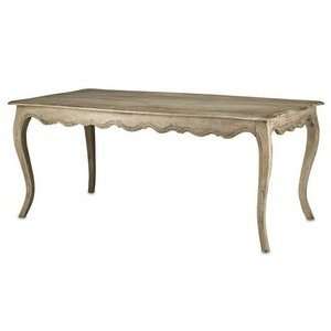   3045 Wakefield   Dining Table, Natural Finish