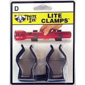 Nite ize   Lite Clamps D Cell 