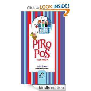 Piropos (Spanish Edition) Carlos Silveyra  Kindle Store