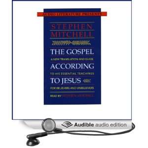  The Gospel According to Jesus (Audible Audio Edition 