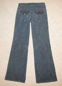 URBAN BEHAVIOR Drew ~ Vintage Wide Leg Womens Jeans. These jeans have 