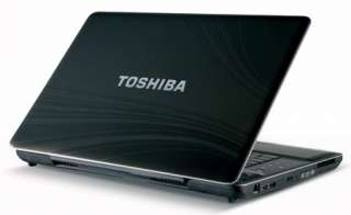 Toshiba Satellite P505 S8025 TruBrite 18.4 Inch Laptop (Black)