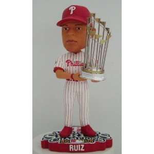   Trophy Bobbers   Philadelphia Phillies Carlos Ruiz