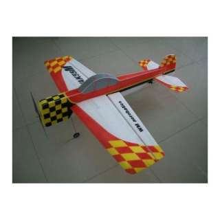 WM YAK55 EPP 4CH Aerobatic RC 3D Stunt Airplane ARF Kit  