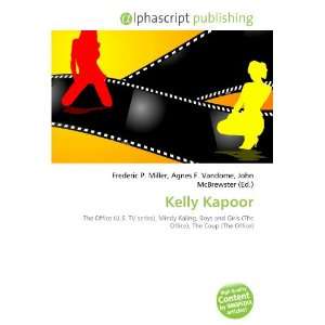 Kelly Kapoor [Paperback]