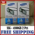 Samsung SMART TV 3D Glasses [SSG 3500CR] 2Pcs  