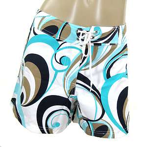 KECHIKA WOMENS BOARDSHORTS NWT SZ 6,8,10,12,14,16,18,20  