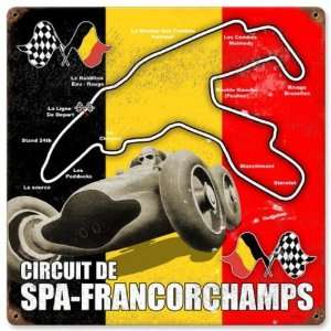  Spa Francorchamps