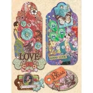    K&Company Jubilee Stitched Adornments Arts, Crafts & Sewing