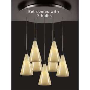   lighting   pendants   caroline (7 light)