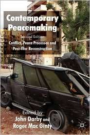   Peacemaking, (0230210201), John Darby, Textbooks   