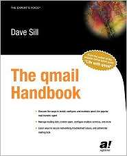   qmail Handbook, (1893115402), Dave Sill, Textbooks   