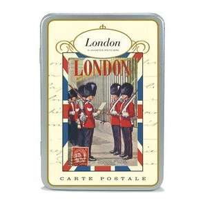  Cavallini & Co. Postcard Set   London