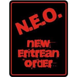  New  New Eritrean Order  Eritrea Parking Sign Country 