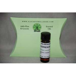  Adrenals Therapeutic Blend   4 ml