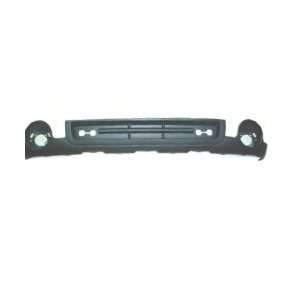    22 1 Front Bumper Cover Lower 2007 2010 GMC Sierra Excluding Denali