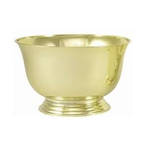  Large Revere Bowl   Gold (Case of 24) Arts, Crafts 