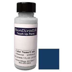  1 Oz. Bottle of Adriatic Blue Pearl Touch Up Paint for 