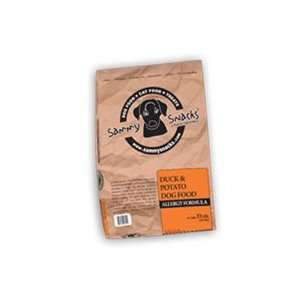   Sammy Snacks Adult Duck & Potato Dry Dog Food 33 lb Bag