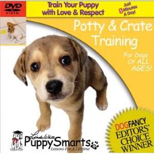  Puppy Smarts Potty & Crate Training CD ROM
