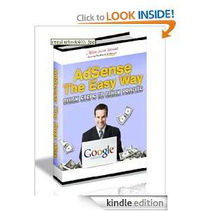 AdSense The Easy Way New Wen Chunshui  Kindle Store