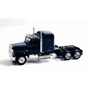 Ford 9000 Tractor Cab Blue (Die Cast) HO Scale Model Power 