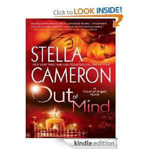 Out of Mind (Court of Angels Novels) Stella Cameron  