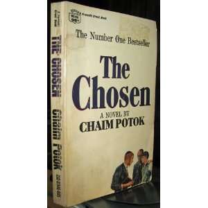  The chosen; a nove Chaim Potok Books