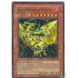  Sacred Phoenix of Nephthys Toys & Games