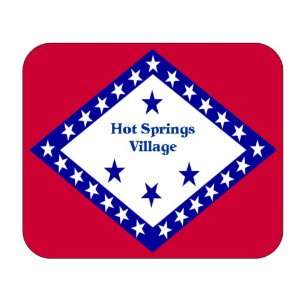  US State Flag   Hot Springs Village, Arkansas (AR) Mouse 
