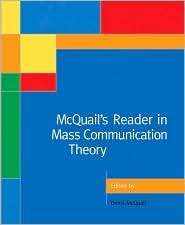   Theory, (0761972420), Denis McQuail, Textbooks   