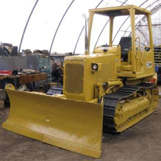 crawler tractor w 4 way blade click on any photo