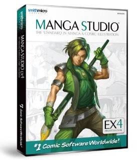 MangaTutorials Drawing Materials Store   Manga Software