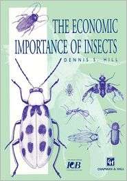   of Insects, (0412498006), Dennis S. Hill, Textbooks   