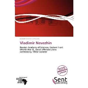    Vladimir Nevezhin (9786139309757) Mariam Chandra Gitta Books