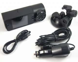   720p Vehicle Car DVR Dashboard Recorder Camera Cam Accident DVR HDMI