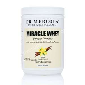    Dr. Mercola Miracle Whey Protein Powder