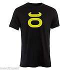 Jaco Suga Tenacity ll T Shirt (Black and SugaFly Yellow) Size XL