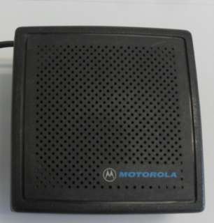 Motorola Used External Speaker 4009A  4009A  