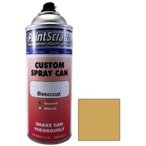 12.5 Oz. Spray Can of Denver Gold Poly Touch Up Paint for 1974 Pontiac 