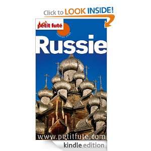 Russie (Country Guide) (French Edition) Collectif, Dominique Auzias 